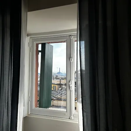 ゲストハウス Antica ジェノヴァ