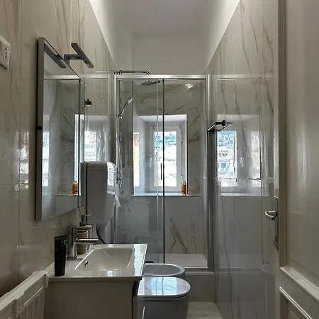 Antica ゲストハウス ジェノヴァ