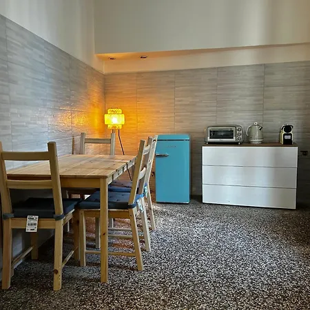 ゲストハウス Antica ジェノヴァ