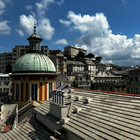 ゲストハウス Antica ジェノヴァ