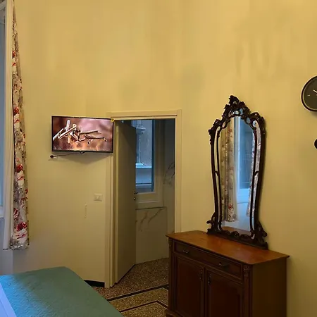 Antica Πανσιόν Γένοβα