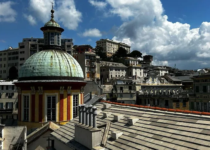 Gasthof Antica Genua