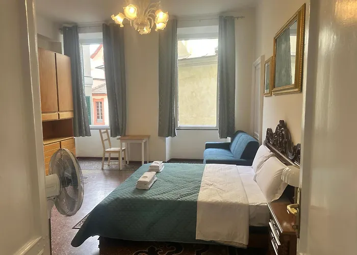 Gasthof Antica Genua