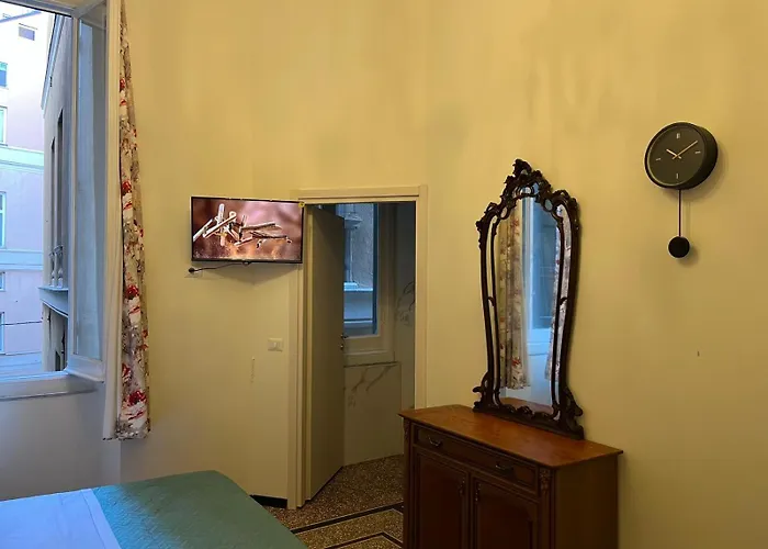 Antica Gasthof Genua